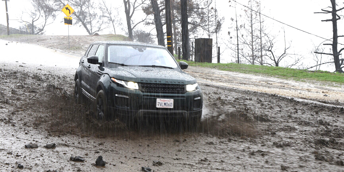 Preparing for LA Rain: Your Guide to Evacuation Orders and Warnings